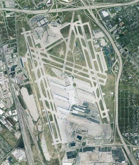 Louisville Mohammed Ali International Airport